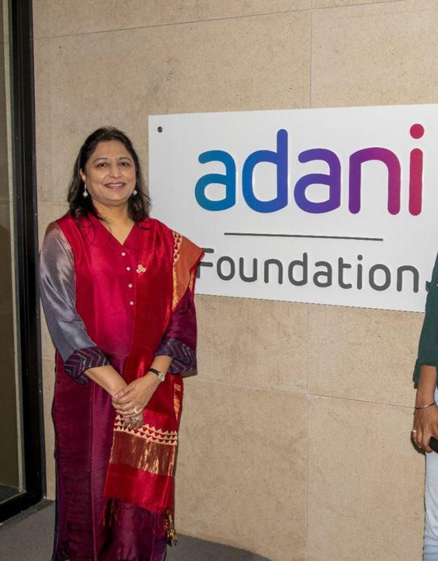 Người vợ đứng sau thành công của tỷ phú giàu nhất châu Á-5