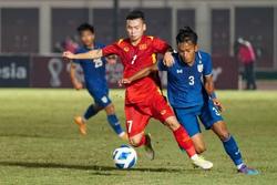 VFF nhận xét gì sau thất bại của U19 Việt Nam?