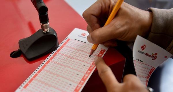 Vé Vietlott độc đắc 205 tỷ đồng đã có chủ-1