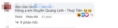Thùy Tiên gặp con trai Hòa Minzy, netizen réo Quang Linh Vlog-8