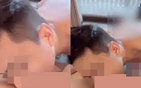 Hot Tiktok Hoàng H. sở hữu 1,8 triệu follow lộ clip 2 phút-3