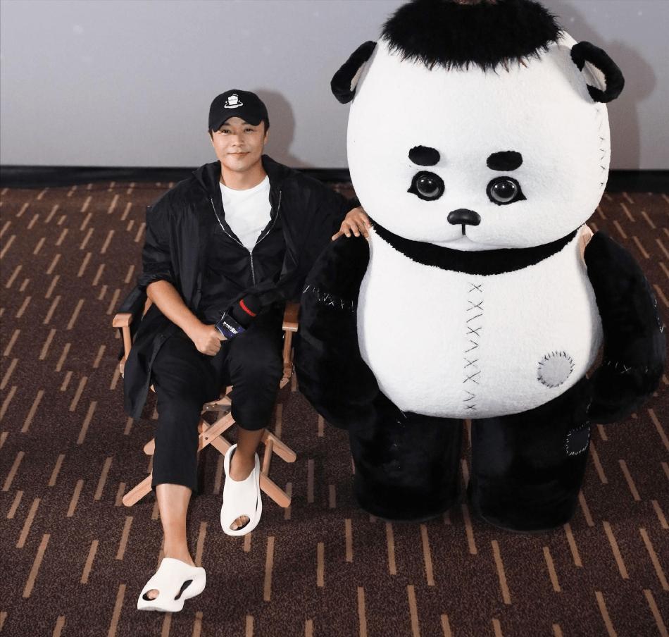 Mỹ nhân Tân Cương Đồng Lệ Á ra mặt ủng hộ chồng cũ-1