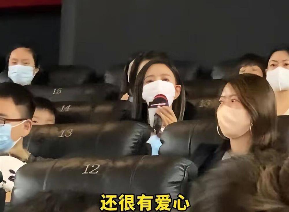 Mỹ nhân Tân Cương Đồng Lệ Á ra mặt ủng hộ chồng cũ-3