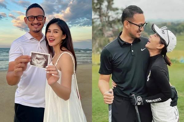 Khi mẹ bầu đọ sắc: MC Thu Hoài và Phanh Lee ai đỉnh hơn?-11