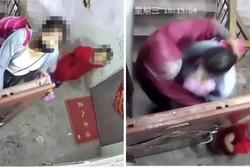 Trung Quốc rúng động vì vụ người đàn ông cưỡng bức vợ cũ
