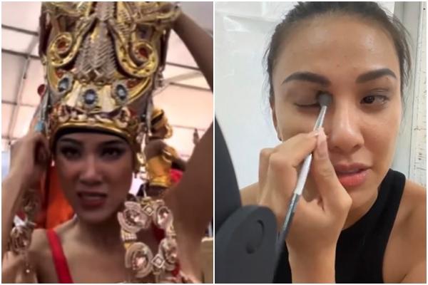 Kim Duyên gặp sự cố trước đăng quang Á hậu 2 Miss Supranational-5