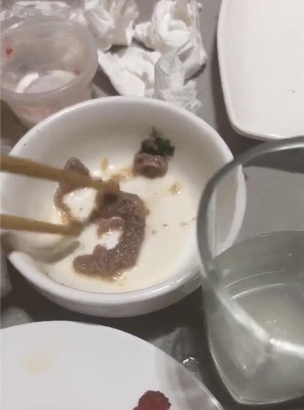 Thịt dê tại nhà hàng lẩu tan thành súp, chuyên gia thực phẩm nói gì?-4