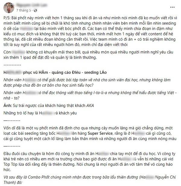 Thịt dê tại nhà hàng lẩu tan thành súp, chuyên gia thực phẩm nói gì?-5