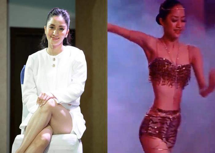 Khánh Thi bị đào ảnh quá khứ gầy nhom như ốm đói-2