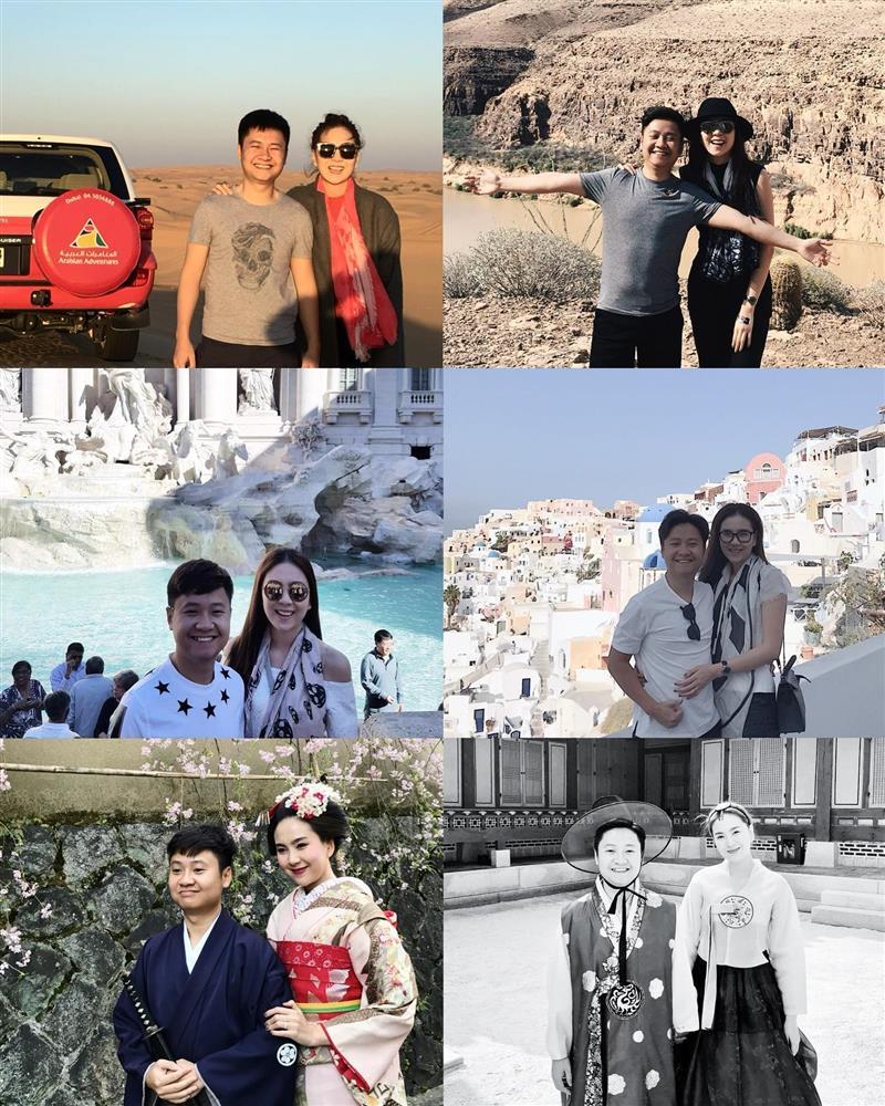 MC Mai Ngọc và chồng CEO ăn mày quá khứ, lộ chi tiết mùi tiền-1