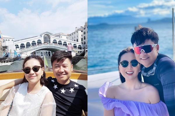 MC Mai Ngọc và chồng CEO ăn mày quá khứ, lộ chi tiết mùi tiền-2