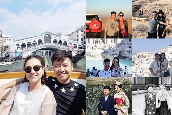 MC Mai Ngọc mặc mát mẻ, vòng 2 chả kém Ngọc Trinh-10