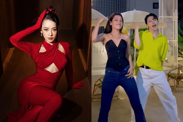 Sốc với tạo hình hết hồn à của Chi Pu ở gameshow đình đám-10