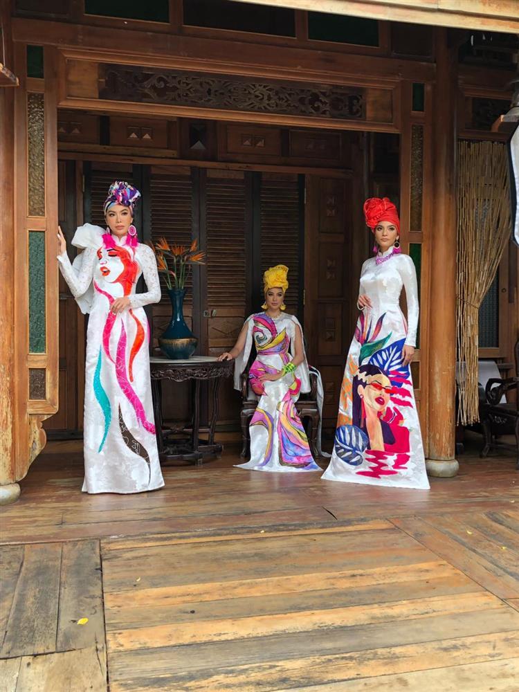 Mỹ nhân Việt hiếm hoi hạ được nhan sắc Phạm Hương-2