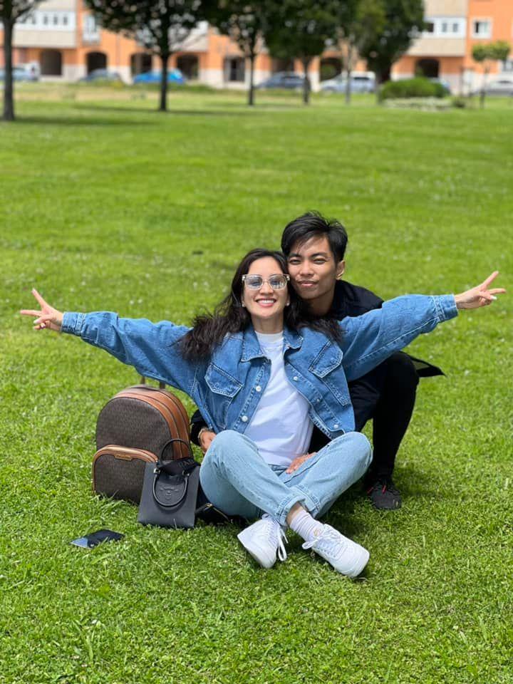 Khánh Thi bị đào ảnh quá khứ gầy nhom như ốm đói-4