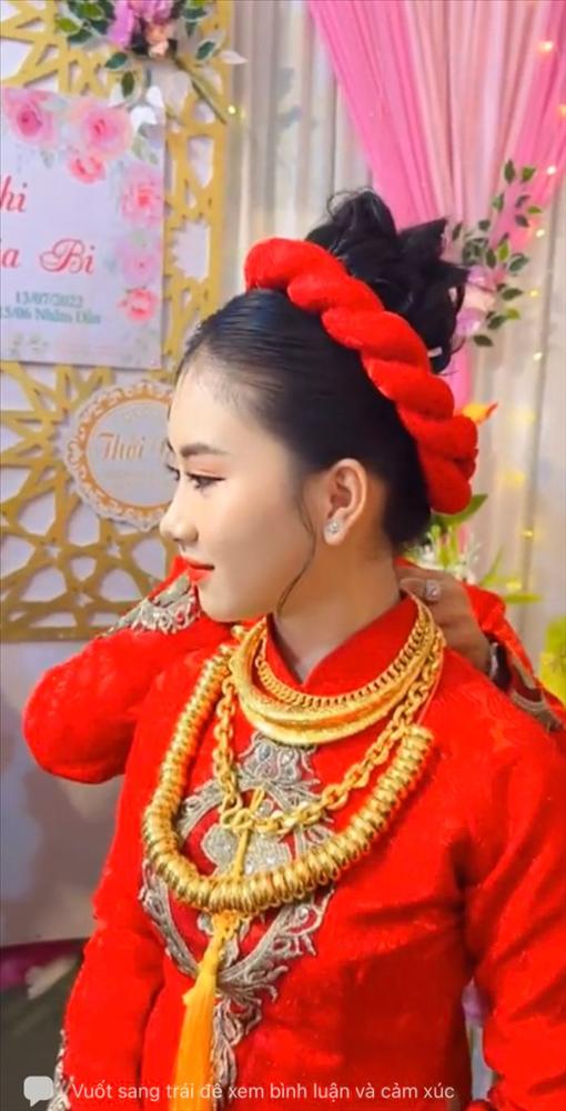 Xôn xao cặp LGBT Đồng Tháp được hồi môn 2kg vàng, 2 tỷ tiền mặt-3