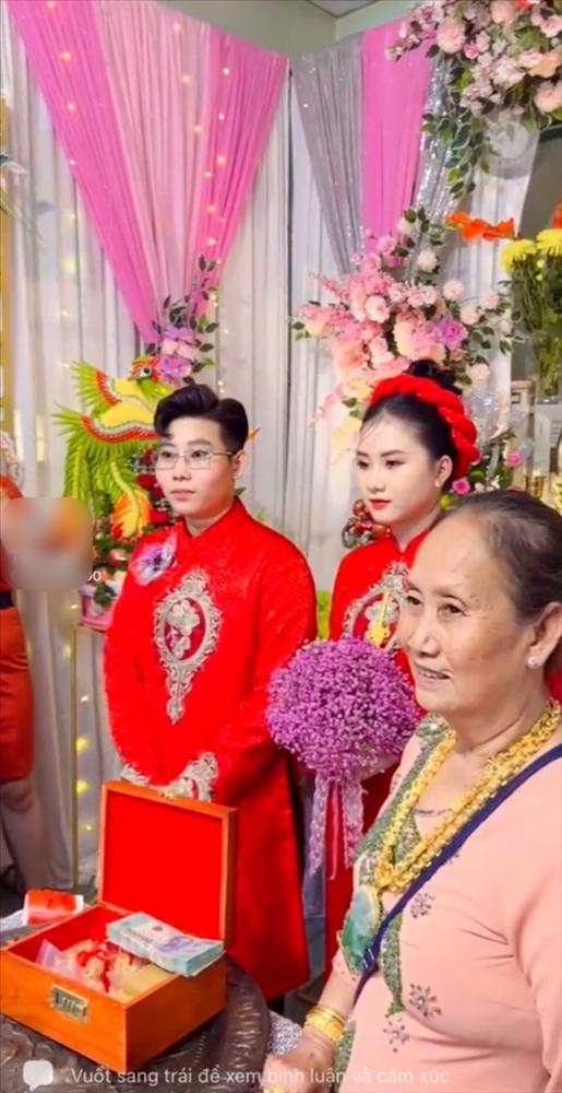 Xôn xao cặp LGBT Đồng Tháp được hồi môn 2kg vàng, 2 tỷ tiền mặt-4