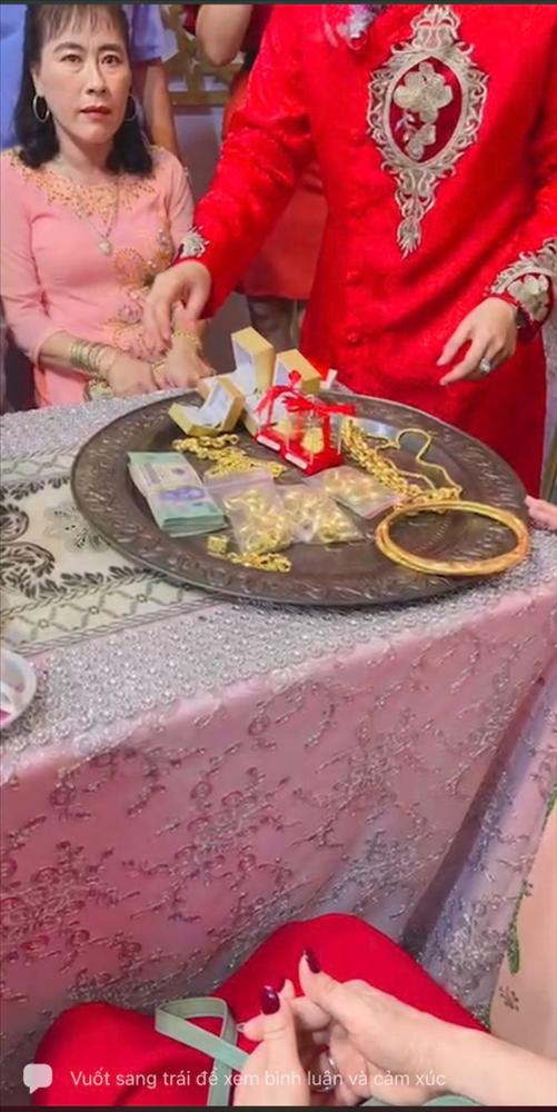 Xôn xao cặp LGBT Đồng Tháp được hồi môn 2kg vàng, 2 tỷ tiền mặt-2