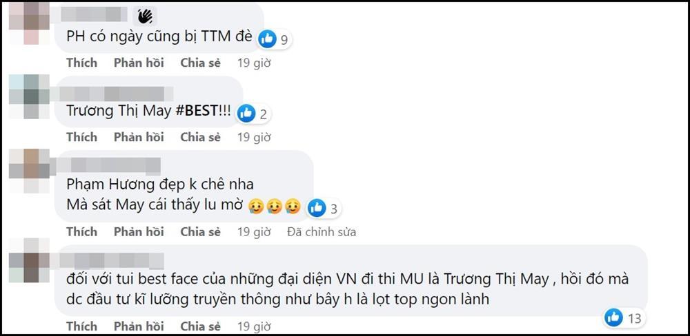 Mỹ nhân Việt hiếm hoi hạ được nhan sắc Phạm Hương-7