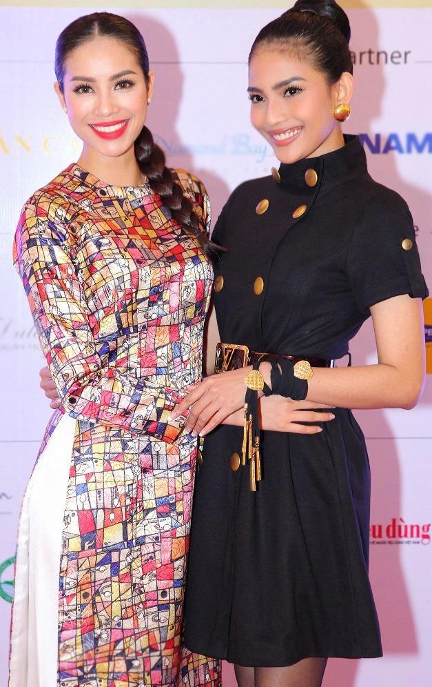 Mỹ nhân Việt hiếm hoi hạ được nhan sắc Phạm Hương-9