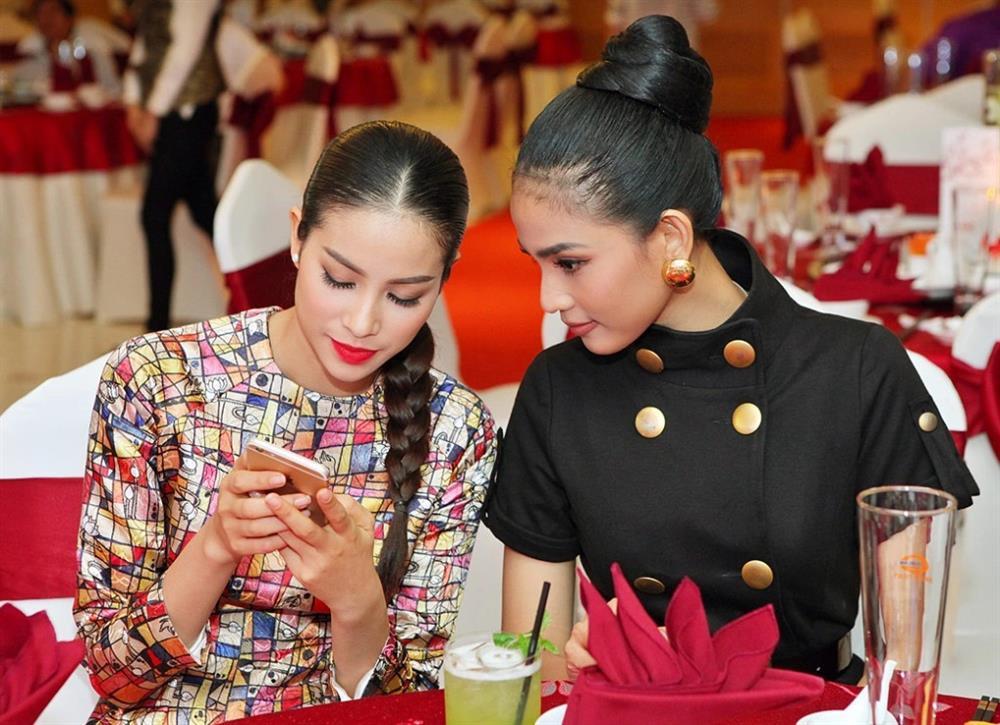 Mỹ nhân Việt hiếm hoi hạ được nhan sắc Phạm Hương-10