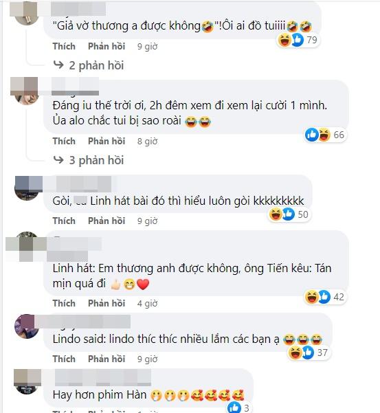 Quang Linh Vlog cưa cực ngọt, Thùy Tiên cười không ngừng-5