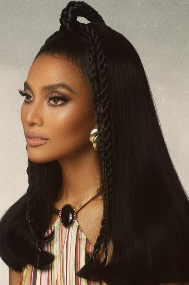 Mỹ nhân Việt hiếm hoi hạ được nhan sắc Phạm Hương-23