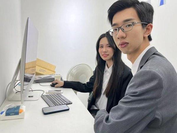 Nữ sinh kiếm bộn tiền nhờ làm phù dâu, kiếm được bạn trai ở đám cưới-8