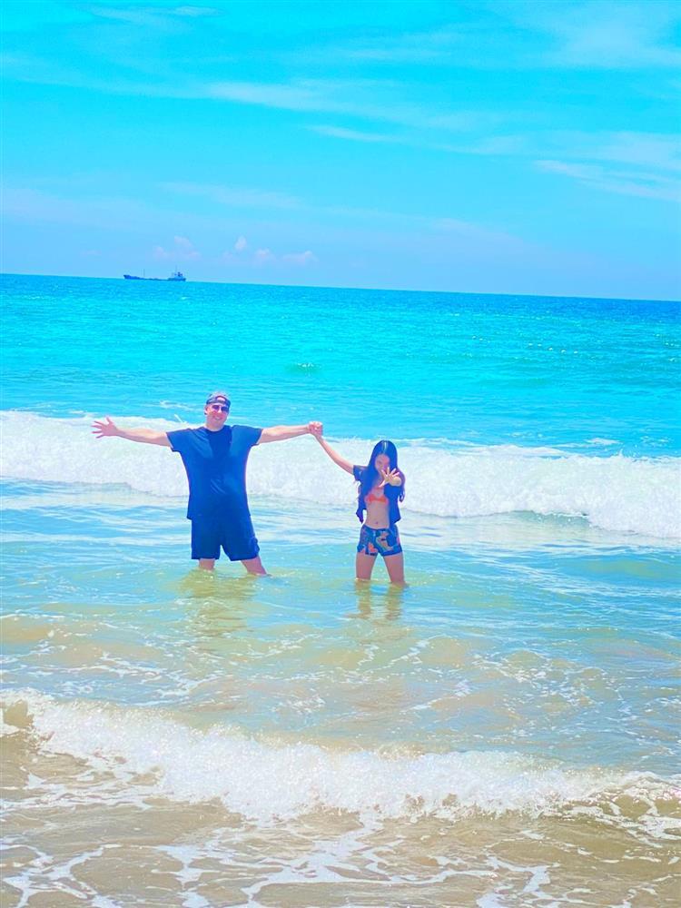 Tin showbiz Việt ngày 15/7: Ái nữ 12 tuổi của Thành Trung diện bikini-2