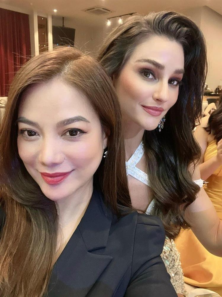 Tin showbiz Việt ngày 15/7: Ái nữ 12 tuổi của Thành Trung diện bikini-15