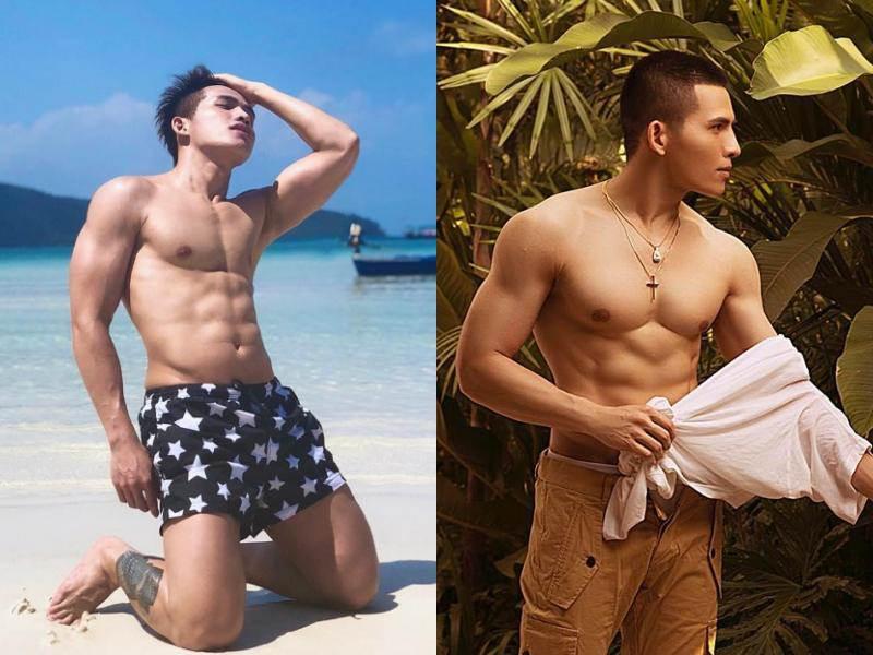 Hiếm hoi khoe body, Sơn Tùng bị chê vòng 3 lép kẹp thua xa Kim Lý-11