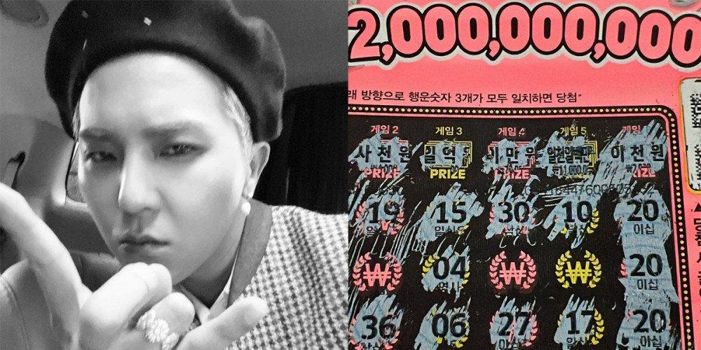 Chỉ cần làm theo cách idol mách, fan Hàn may mắn trúng xổ số tới tấp-1