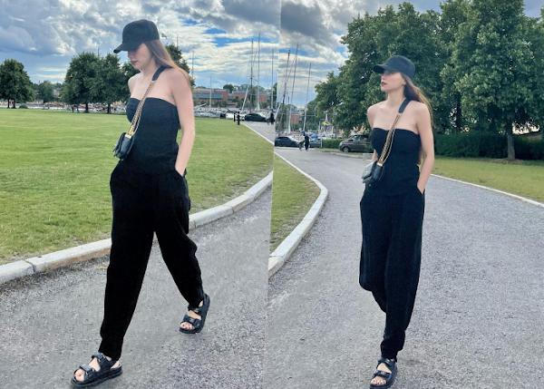 Về quê Kim Lý, Hà Hồ nửa kín nửa hở, lồng lộn như diễn thời trang-4