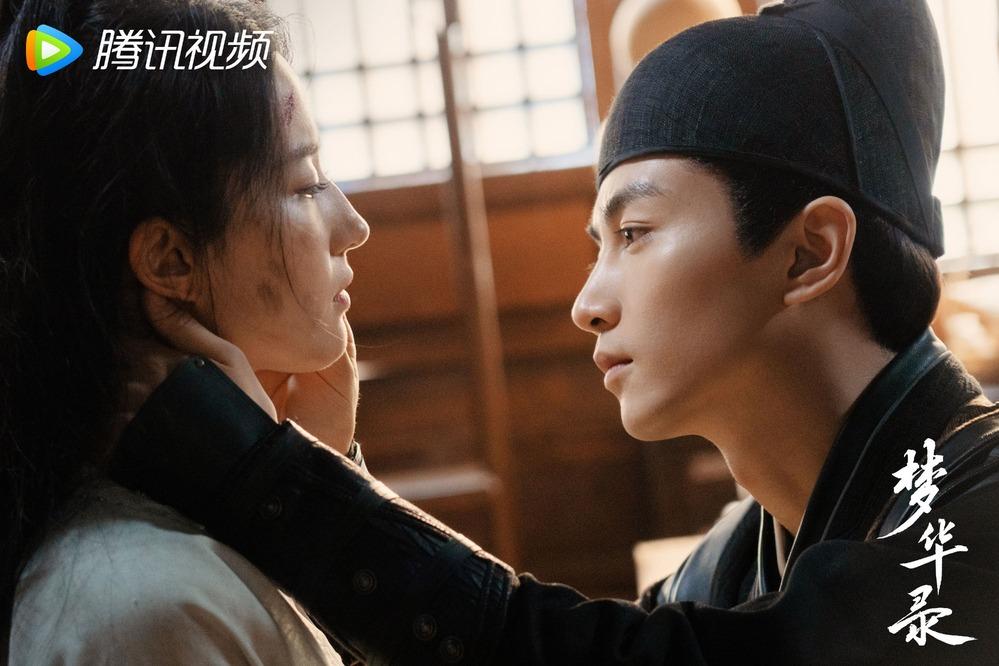 Triệu Lệ Dĩnh tái xuất nhạt nhẽo hơn hẳn Lưu Diệc Phi, vì sao vậy?-7