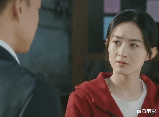 Triệu Lệ Dĩnh tái xuất nhạt nhẽo hơn hẳn Lưu Diệc Phi, vì sao vậy?-8