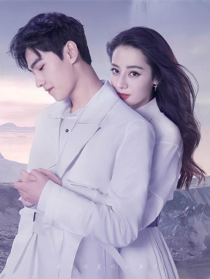 Vì sao Dương Dương - Địch Lệ Nhiệt Ba bị nghi hẹn hò?-1