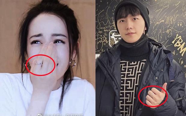 Vì sao Dương Dương - Địch Lệ Nhiệt Ba bị nghi hẹn hò?-4