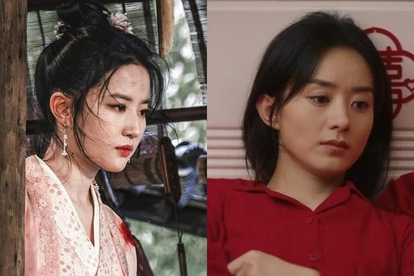 Dàn tiểu hoa 8x: Triệu Lệ Dĩnh bị chê ít học nhưng thành công nhất-19