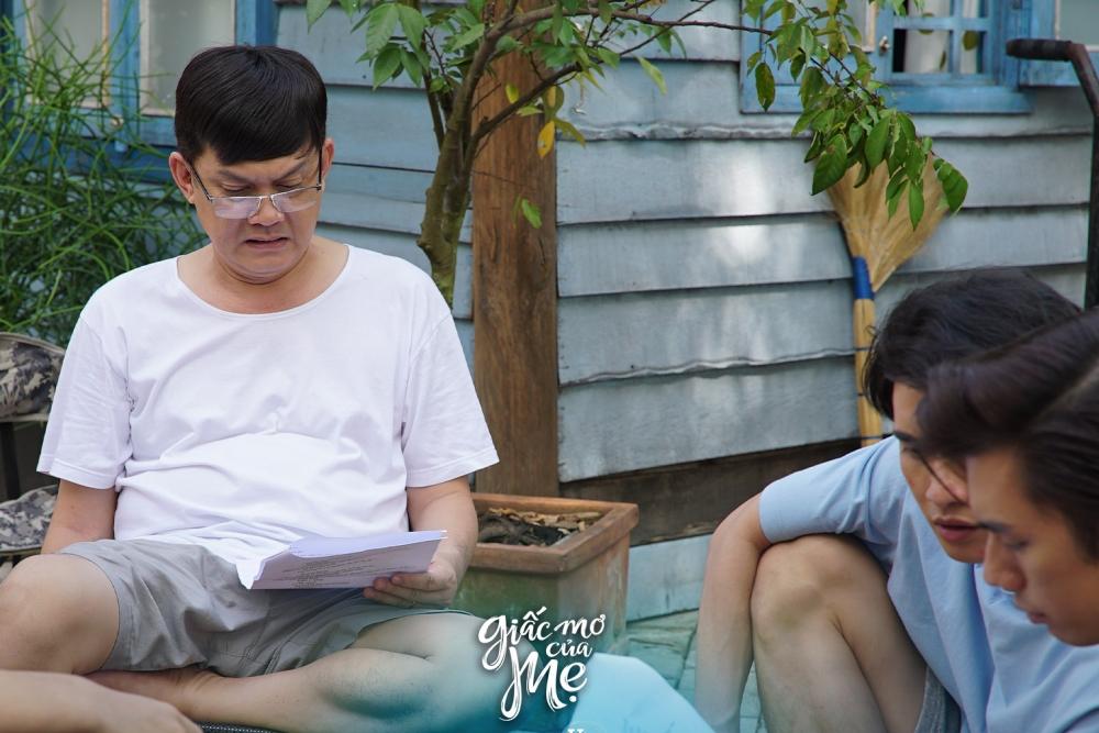 NSƯT Hữu Châu: Tôi sẽ là một diễn viên không tốt nếu đánh thật trên phim-4