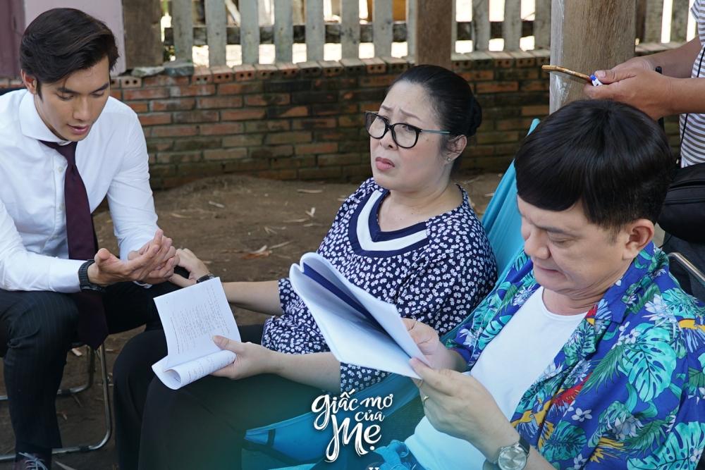 NSƯT Hữu Châu: Tôi sẽ là một diễn viên không tốt nếu đánh thật trên phim-5