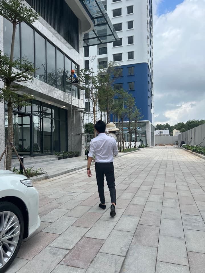 Đi làm với Cường Đô La nhưng Suchin mới ra dáng chủ tịch-3