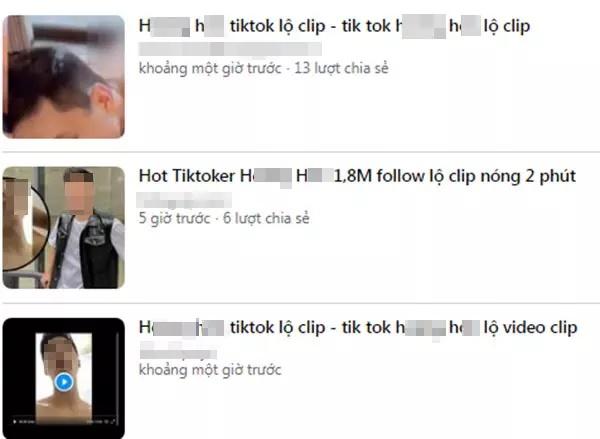 Hot TikTok Hoàng Hôn từ chối đề cập về clip 2 phút xôn xao cõi mạng-1