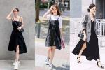 5 cách mix đồ với quần short yếm trendy giúp hack tuổi-6