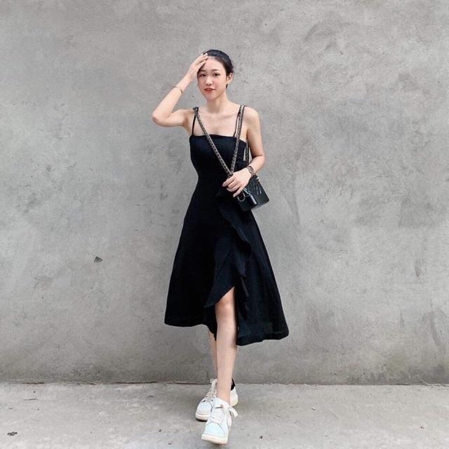 15 Cách phối đồ với chân váy đen chuẩn đẹp cực chất  Natoli