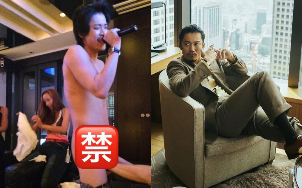 Tài tử Vườn Sao Băng sánh đôi vợ sau bê bối lõa lồ thác loạn-5