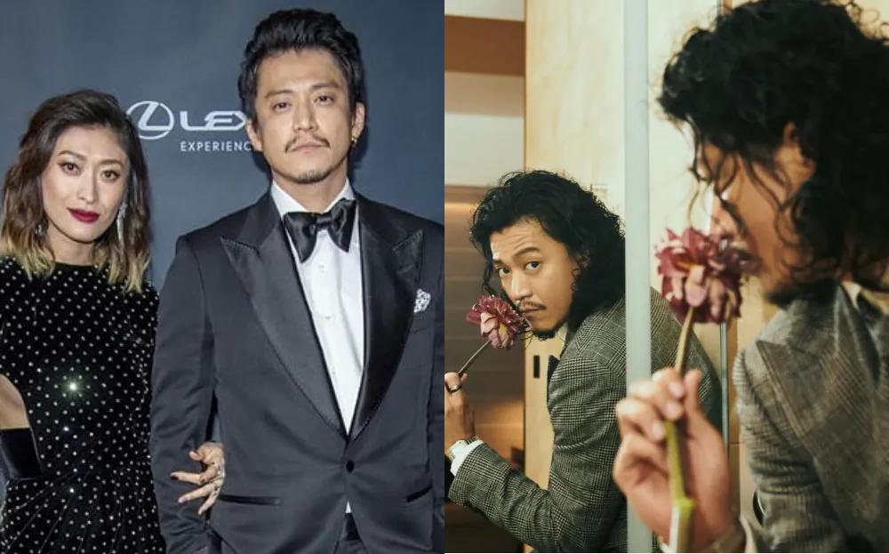 Tài tử Vườn Sao Băng sánh đôi vợ sau bê bối lõa lồ thác loạn-6