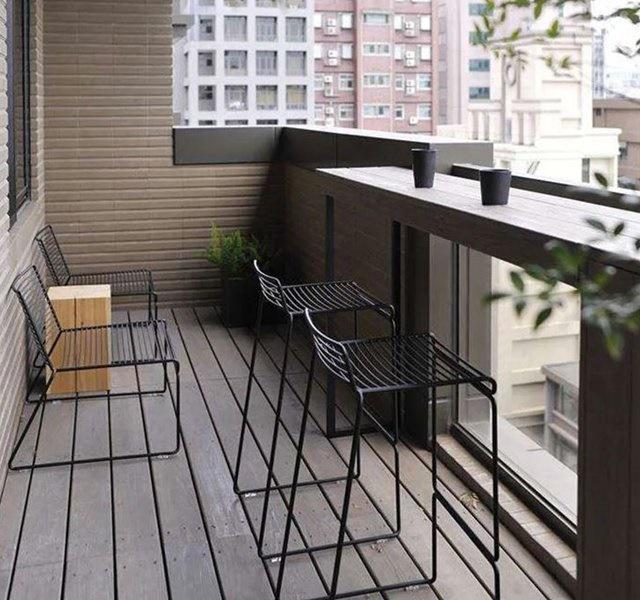 Ban công trồng cây này thì cứ may sẵn túi ba gang mà đón tài lộc-1