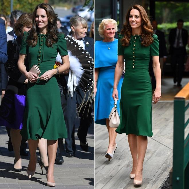 Chiếc nơ trên ngực áo Công nương Kate, 1.000 người khao khát-2