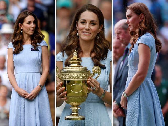 Chiếc nơ trên ngực áo Công nương Kate, 1.000 người khao khát-3