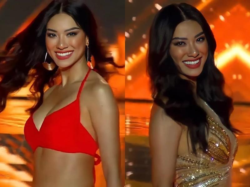 Kim Duyên được dự đoán không Hoa cũng Á sát giờ chung kết-5